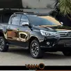 TOYOTA HILUX 2.8 SRX 4X4 CD 16V DIESEL 4P AUTOMÁTICO TOYOTA HILUX 2.8 SRX 4X4 CD 16V DIESEL 4P AUTOMÁTICO
