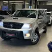 TOYOTA HILUX 3.0 SRV 4X4 CD 16V TURBO INTERCOOLER DIESEL 4P AUTOMÁTICO TOYOTA HILUX 3.0 SRV 4X4 CD 16V TURBO INTERCOOLER DIESEL 4P AUTOMÁTICO