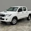TOYOTA HILUX 3.0 STD 4X4 CD 16V TURBO INTERCOOLER DIESEL 4P MANUAL TOYOTA HILUX 3.0 STD 4X4 CD 16V TURBO INTERCOOLER DIESEL 4P MANUAL