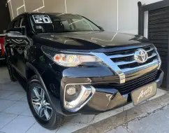 TOYOTA HILUX SW4 2.7 SRV 7 LUGARES 4X2 16V FLEX 4P AUTOMÁTICO TOYOTA HILUX SW4 2.7 SRV 7 LUGARES 4X2 16V FLEX 4P AUTOMÁTICO