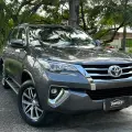 TOYOTA HILUX SW4 2.8 SRX 4X4 7 LUGARES 16V TURBO INTERCOOLER DIESEL 4P AUTOMÁTICO TOYOTA HILUX SW4 2.8 SRX 4X4 7 LUGARES 16V TURBO INTERCOOLER DIESEL 4P AUTOMÁTICO