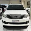 TOYOTA HILUX SW4 2.7 SR 4X2 16V FLEX 4P AUTOMÁTICO TOYOTA HILUX SW4 2.7 SR 4X2 16V FLEX 4P AUTOMÁTICO