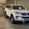 TOYOTA HILUX SW4 2.7 SRV 7 LUGARES 4X2 16V FLEX 4P AUTOMÁTICO TOYOTA HILUX SW4 2.7 SRV 7 LUGARES 4X2 16V FLEX 4P AUTOMÁTICO