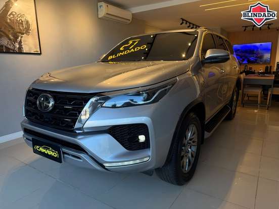 TOYOTA-HILUX SW4-2021