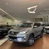 TOYOTA HILUX SW4 2.8 SRX 4X4 16V TURBO INTERCOOLER DIESEL 4P AUTOMÁTICO TOYOTA HILUX SW4 2.8 SRX 4X4 16V TURBO INTERCOOLER DIESEL 4P AUTOMÁTICO