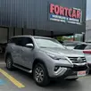 TOYOTA HILUX SW4 2.8 SRX 4X4 7 LUGARES 16V TURBO INTERCOOLER DIESEL 4P AUTOMÁTICO TOYOTA HILUX SW4 2.8 SRX 4X4 7 LUGARES 16V TURBO INTERCOOLER DIESEL 4P AUTOMÁTICO