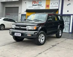 TOYOTA HILUX SW4 3.0 4X4 8V TURBO DIESEL 4P MANUAL TOYOTA HILUX SW4 3.0 4X4 8V TURBO DIESEL 4P MANUAL