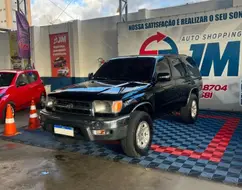 TOYOTA HILUX SW4 3.0 4X4 8V TURBO DIESEL 4P MANUAL TOYOTA HILUX SW4 3.0 4X4 8V TURBO DIESEL 4P MANUAL