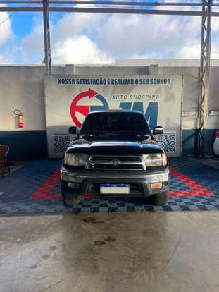 TOYOTA-HILUX SW4-1999