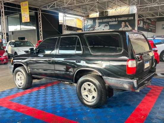 TOYOTA-HILUX SW4-3.0 4X4 8V TURBO DIESEL 4P MANUAL TOYOTA-HILUX SW4-1999