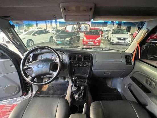 TOYOTA-HILUX SW4-3.0 4X4 8V TURBO DIESEL 4P MANUAL TOYOTA-HILUX SW4-1999