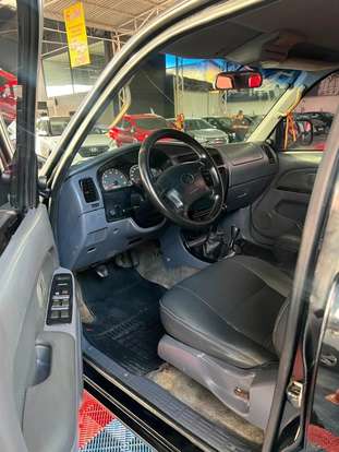 TOYOTA-HILUX SW4-1999