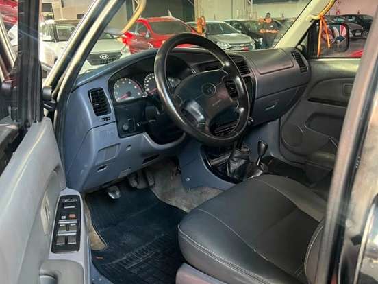 TOYOTA-HILUX SW4-3.0 4X4 8V TURBO DIESEL 4P MANUAL TOYOTA-HILUX SW4-1999