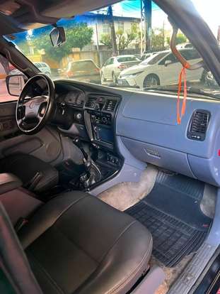TOYOTA-HILUX SW4-1999