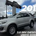 TOYOTA HILUX SW4 3.0 SRV 4X4 16V TURBO INTERCOOLER DIESEL 4P AUTOMÁTICO TOYOTA HILUX SW4 3.0 SRV 4X4 16V TURBO INTERCOOLER DIESEL 4P AUTOMÁTICO