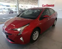 TOYOTA PRIUS 1.8 16V HÍBRIDO 4P AUTOMÁTICO TOYOTA PRIUS 1.8 16V HÍBRIDO 4P AUTOMÁTICO