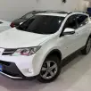 TOYOTA RAV4 2.0 4X4 16V GASOLINA 4P AUTOMÁTICO TOYOTA RAV4 2.0 4X4 16V GASOLINA 4P AUTOMÁTICO