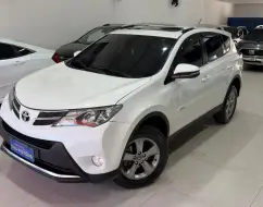 TOYOTA RAV4 2.0 4X4 16V GASOLINA 4P AUTOMÁTICO TOYOTA RAV4 2.0 4X4 16V GASOLINA 4P AUTOMÁTICO