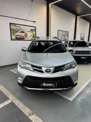 TOYOTA RAV4 2.0 4X4 16V GASOLINA 4P AUTOMÁTICO