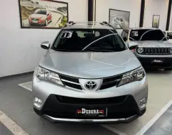 TOYOTA RAV4 2.0 4X4 16V GASOLINA 4P AUTOMÁTICO TOYOTA RAV4 2.0 4X4 16V GASOLINA 4P AUTOMÁTICO