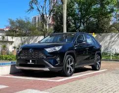 TOYOTA RAV4 2.5 VVT-IE HYBRID SX AWD CVT TOYOTA RAV4 2.5 VVT-IE HYBRID SX AWD CVT