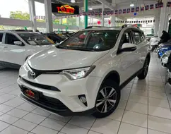 TOYOTA RAV4 2.0 TOP 4X2 16V GASOLINA 4P AUTOMÁTICO TOYOTA RAV4 2.0 TOP 4X2 16V GASOLINA 4P AUTOMÁTICO