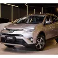 TOYOTA RAV4 2.0 TOP 4X2 16V GASOLINA 4P AUTOMÁTICO TOYOTA RAV4 2.0 TOP 4X2 16V GASOLINA 4P AUTOMÁTICO