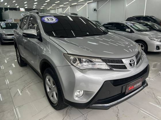TOYOTA RAV4 2.5 4X4 16V GASOLINA 4P AUTOMÁTICO