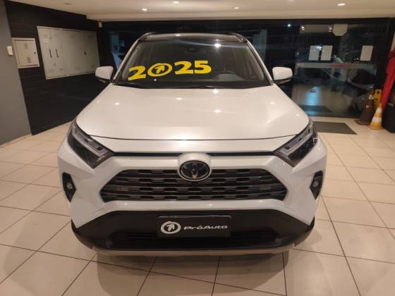TOYOTA RAV4 2.5 VVT-IE HYBRID SX CONNECT AWD CVT