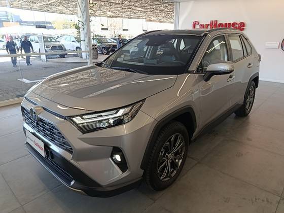 TOYOTA RAV4 2.5 VVT-IE HYBRID SX CONNECT AWD CVT