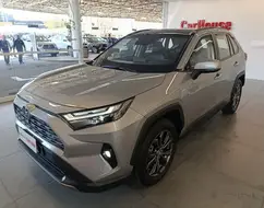 TOYOTA RAV4 2.5 VVT-IE HYBRID SX CONNECT AWD CVT TOYOTA RAV4 2.5 VVT-IE HYBRID SX CONNECT AWD CVT