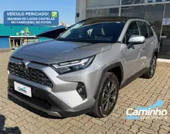 TOYOTA RAV4 2.5 VVT-IE HYBRID SX CONNECT AWD CVT TOYOTA RAV4 2.5 VVT-IE HYBRID SX CONNECT AWD CVT