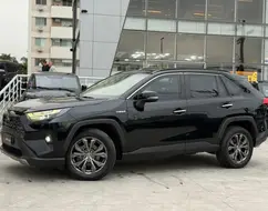 TOYOTA RAV4 2.5 VVT-IE HYBRID SX CONNECT AWD CVT TOYOTA RAV4 2.5 VVT-IE HYBRID SX CONNECT AWD CVT