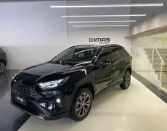TOYOTA RAV4 2.5 VVT-IE HYBRID SX CONNECT AWD CVT TOYOTA RAV4 2.5 VVT-IE HYBRID SX CONNECT AWD CVT