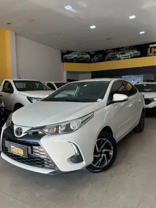 TOYOTA YARIS 1.5 16V FLEX SEDAN XL MULTIDRIVE