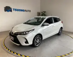 TOYOTA YARIS 1.5 16V FLEX XLS CONNECT MULTIDRIVE TOYOTA YARIS 1.5 16V FLEX XLS CONNECT MULTIDRIVE