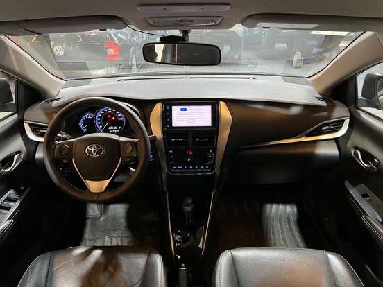 TOYOTA-YARIS-1.3 16V FLEX XL LIVE MANUAL TOYOTA-YARIS-2019