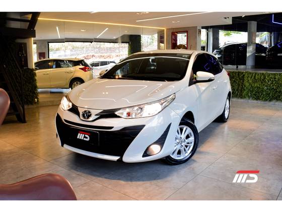 TOYOTA YARIS 1.3 16V FLEX XL MULTIDRIVE