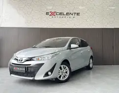 TOYOTA YARIS 1.3 16V FLEX XL PLUS TECH MULTIDRIVE TOYOTA YARIS 1.3 16V FLEX XL PLUS TECH MULTIDRIVE