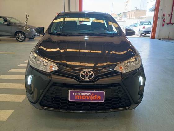 TOYOTA YARIS 1.5 16V FLEX SEDAN XL MULTIDRIVE