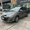 TOYOTA YARIS 1.5 16V FLEX SEDAN XL PLUS CONNECT MULTIDRIVE TOYOTA YARIS 1.5 16V FLEX SEDAN XL PLUS CONNECT MULTIDRIVE