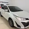 TOYOTA YARIS 1.5 16V FLEX SEDAN XL PLUS CONNECT MULTIDRIVE TOYOTA YARIS 1.5 16V FLEX SEDAN XL PLUS CONNECT MULTIDRIVE