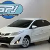 TOYOTA YARIS 1.5 16V FLEX SEDAN XL PLUS TECH MULTIDRIVE TOYOTA YARIS 1.5 16V FLEX SEDAN XL PLUS TECH MULTIDRIVE