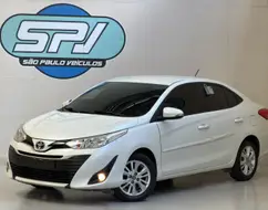 TOYOTA YARIS 1.5 16V FLEX SEDAN XL PLUS TECH MULTIDRIVE TOYOTA YARIS 1.5 16V FLEX SEDAN XL PLUS TECH MULTIDRIVE