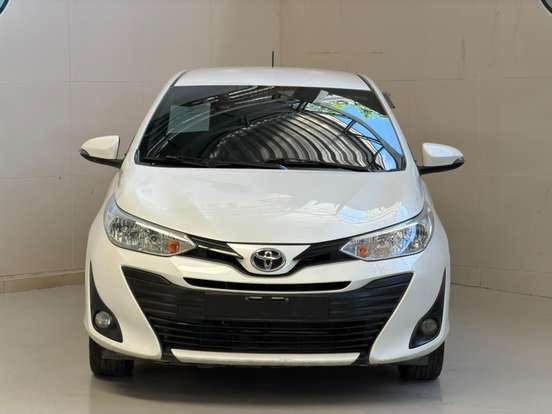 TOYOTA-YARIS-1.5 16V FLEX SEDAN XL PLUS TECH MULTIDRIVE TOYOTA-YARIS-2018