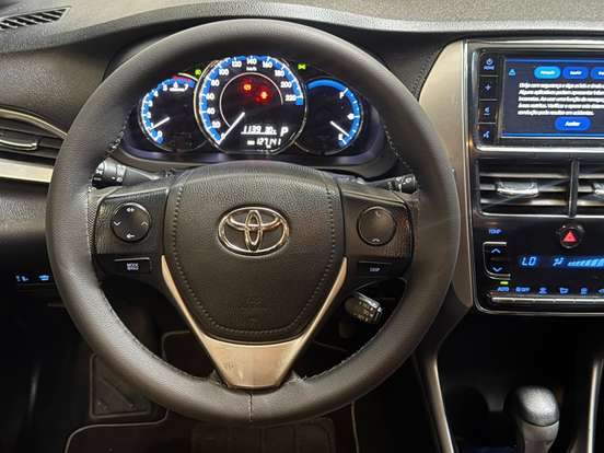 TOYOTA-YARIS-1.5 16V FLEX SEDAN XL PLUS TECH MULTIDRIVE TOYOTA-YARIS-2018