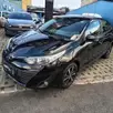 TOYOTA YARIS 1.5 16V FLEX SEDAN XLS CONNECT MULTIDRIVE TOYOTA YARIS 1.5 16V FLEX SEDAN XLS CONNECT MULTIDRIVE