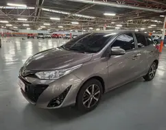 TOYOTA YARIS 1.5 16V FLEX SEDAN XS MULTIDRIVE TOYOTA YARIS 1.5 16V FLEX SEDAN XS MULTIDRIVE