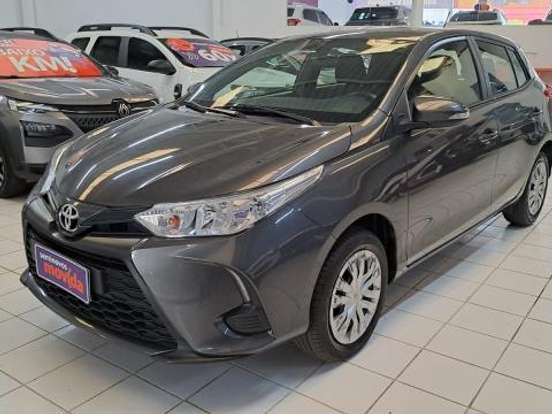 TOYOTA-YARIS-1.5 16V FLEX XL MULTIDRIVE TOYOTA-YARIS-2024