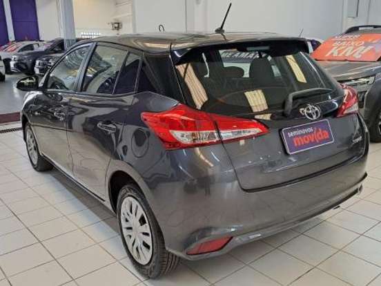 TOYOTA-YARIS-1.5 16V FLEX XL MULTIDRIVE TOYOTA-YARIS-2024